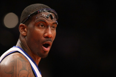 Νιου Γιορκ Νικς: Νοκ άουτ ο Στουντεμάιρ