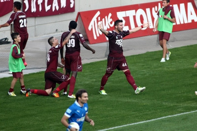 H 6η αγωνιστική της Football League με εικόνες