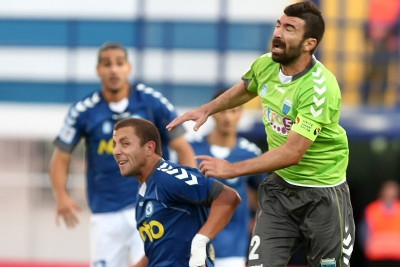 Λεβαδειακός: Ενοχλήσεις ο Μουλόπουλος, δεν ανησυχει ο Παράσχος