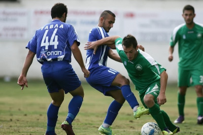 Ρούβας: Σοκ και με Λουμπάκη!