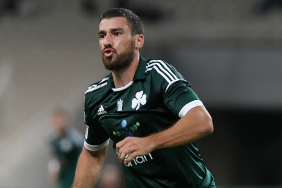 Παναθηναϊκός: Εκτίει με Κέρκυρα ο Σεϊταρίδης