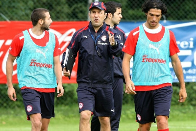 Ολυμπιακός: Να… χτυπήσει με την «γαλλική» εμπειρία