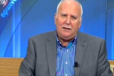 Το συγκινητικό «αντίο» του Γιώργου Παπαδάκη σε συνεργάτη του που έφυγε απο τη ζωή!
