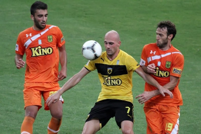 ΑΕΚ: Μπήκε ο Κατσικοκέρης