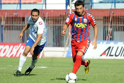 Βέροια: Θλάση ο Γεωργέας