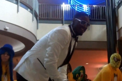 Ιντιάνα Πέισερς: Χορευταράς ο Χίμπερτ (video)