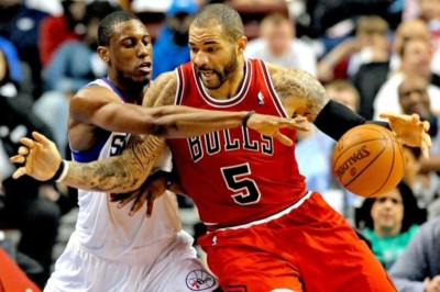 Σικάγο Μπουλς: Σεβασμός στον Θίμποντο