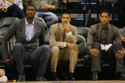 Ιντιάνα Πέισερς: Σχεδόν έτοιμος ο Τζορτζ Χιλ