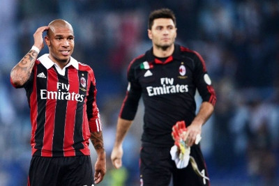 Με απουσίες η Μίλαν