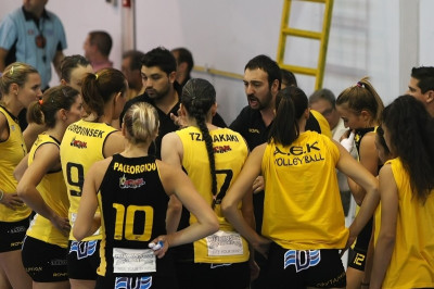 Βόλεϊ: Ευρωπαϊκή πρεμιέρα για ΑΕΚ, Παμβοχαϊκό και Άρη