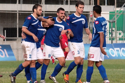 Γλίτωσε στα πέναλτι η Καλλονή, 4-1 τον Εθνικό Αστέρα