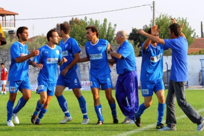 Νίκη στο τέλος για Σιδηρόκαστρο, 2-1 την Επανομή