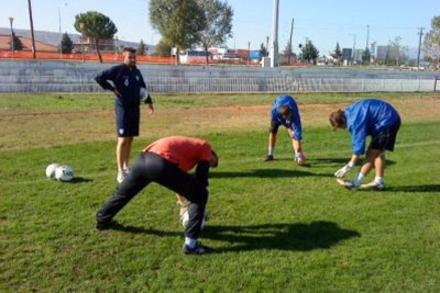 ΠΑΣ Γιάννινα: Μικροπρόβλημα με Μπαμπανιώτη