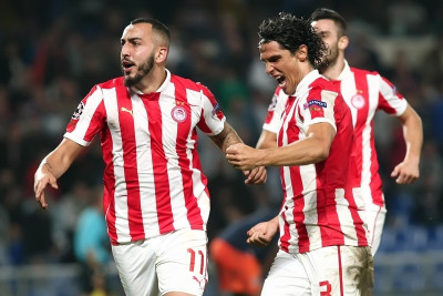Μονπελιέ-Ολυμπιακός 1-2: Ανατροπή… πρόκρισης (video+photos)