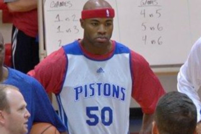 Ντιτρόιτ Πίστονς: Αμφίβολος για πρεμιέρα ο Μαγκέτι