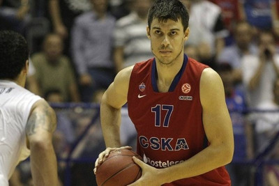 ΤΣΣΚΑ Μόσχας: Σοκ με Έρτσεγκ!