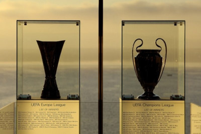 Η... σκυτάλη στο Europa League