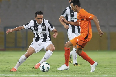 ΠΑΟΚ: Με Βιβιάν, Γκαρσία, αλλά χωρίς Ρομπέρ στην Κέρκυρα