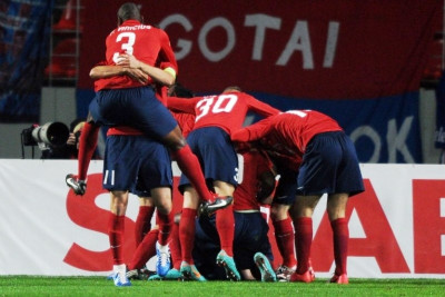 7ος Όμιλος: Ξέφυγαν Βιντεοτόν και Γκενκ (video)