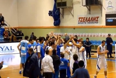 Γκαγκαλούδης: «Σας χρειαζόμαστε στα δύσκολα» (video)