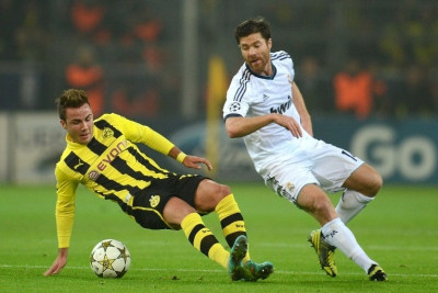 Τσάβι Αλόνσο: «Έστω την ισοπαλία»