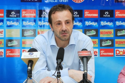 Μάντζιος: «Μπορούμε με ΠΑΟΚ»