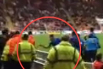 Νότιγχαμ Φόρεστ: Σκόραρε κι έφαγε χοτ ντογκ (video)