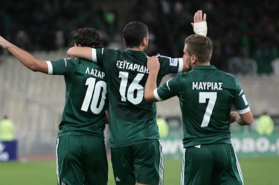 Μαυρίας: «Σημαντικό ότι δεν τα παρατάμε»