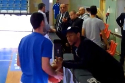 Καβάλα: Στην Καλαμίτσα ο Γκράντι (video)