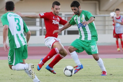 Πλατανιάς: Περιορίζεται στις δύο απουσίες