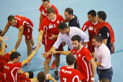 Ολυμπιακός-Καζάζης: «Έτοιμοι για ακόμη μία νίκη»