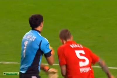 Λίβερπουλ: Το κανονικό τέρμα του Άγκερ που δεν μέτρησε (video)