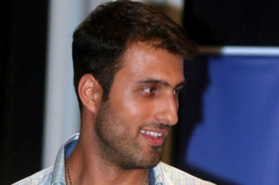 Ανδρεάδης: «Να... σπάσουμε το ρόδι»