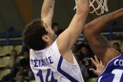 Τσιάκος: «Ό,τι καλύτερο μπορούμε»