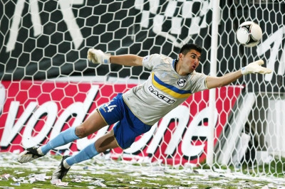 Γουναρίδης: «Καλύτεροι όσο περνάει ο καιρός»