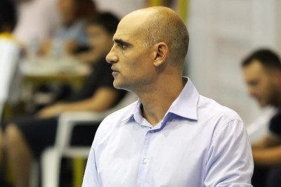 Αρσενιάδης: «Θα παίξουμε χωρίς άγχος»