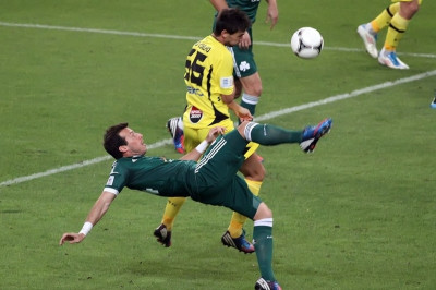 Κοέλιο: «Πιο χαρούμενος από τον Ζαρντίμ τη Δευτέρα!»