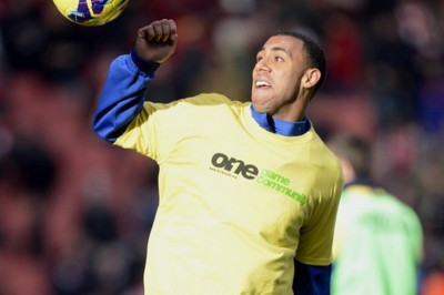 ΚΠΡ: Φόρεσε το «Kick it out» ο Φέρντιναντ