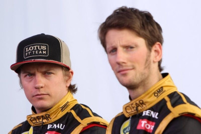 Formula 1 - Ινδία: Απογοήτευση στη Lotus