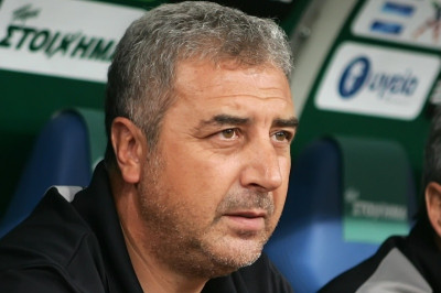 Νίκος Πασσιαλής: «Πιο επιθετικά με Ολυμπιακό»