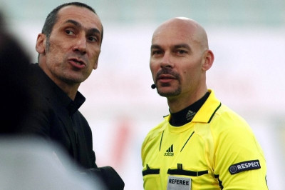 ΠΑΟΚ: Τα είπαν σε καλό κλίμα Δώνης και Κάκος