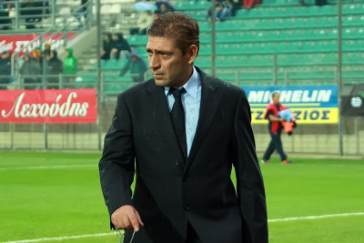 Παντελίδης: «Οφείλω να μιλήσω με τη διοίκηση»