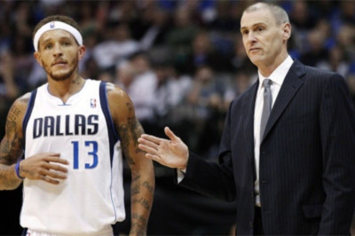 Ντάλας Μάβερικς: «Ξένο σώμα» ο Ντελόντε Ουέστ