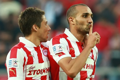 Ολυμπιακός: Δύσκολα με Άρη ο Τζεμπούρ