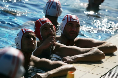 Ολυμπιακός: Στον τελικό του Σ.Ε.Δ.Υ, 12-5 τον Πανιώνιο