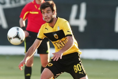 Γροντής: «Ματς κλειδί με Πλατανιά»