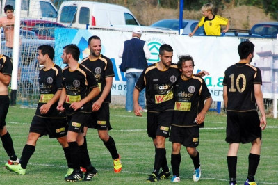 Ευβοϊκός Αγ. Νικολάου-Πανελευσινιακός 0-2