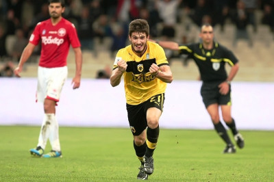 ΑΕΚ: Νεότερος σκόρερ στην ιστορία της ΑΕΚ ο Φούντας!