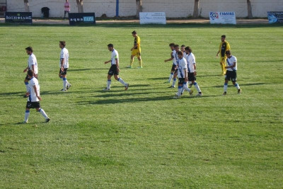Μανδραϊκός-Πέλοπας Κιάτου 4-0