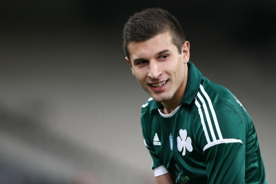 Μπαρμπαρούσης: «Να πιστέψουμε στους εαυτούς μας»